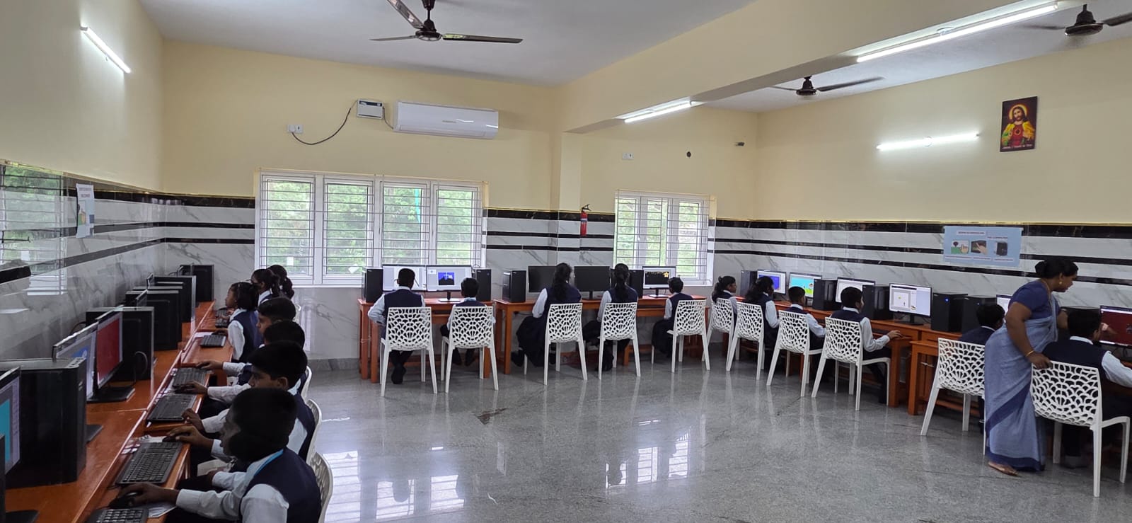 Lab Facility