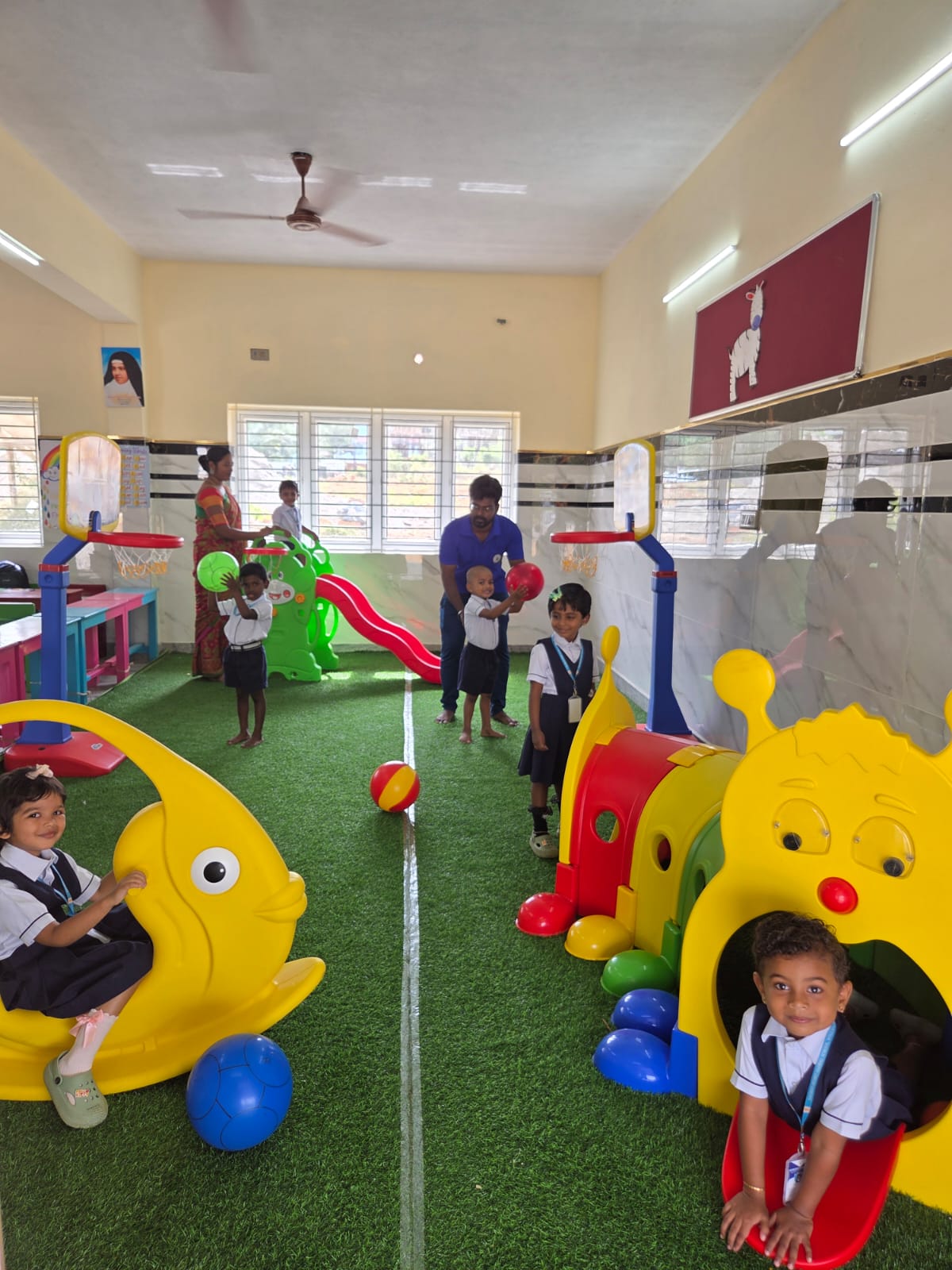 Kids Zone