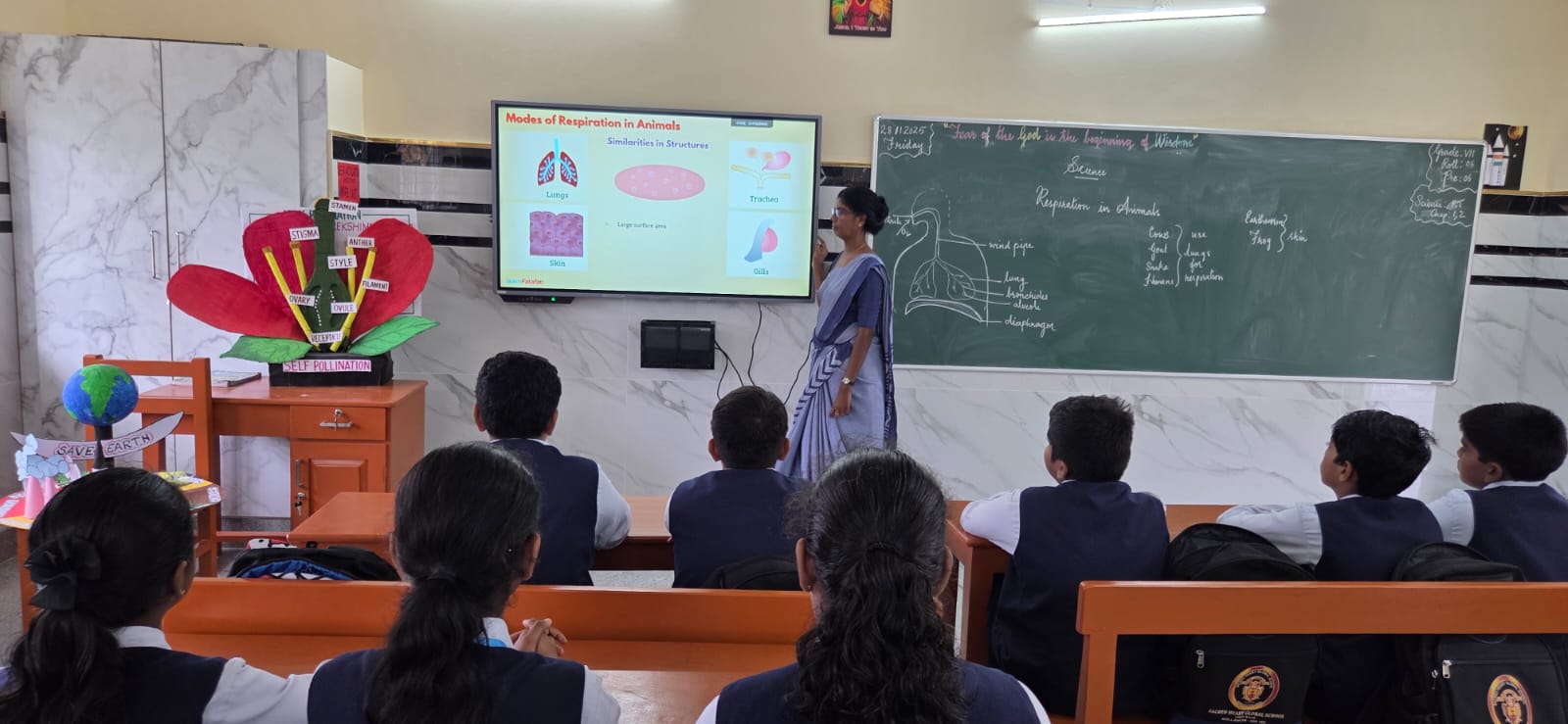 Smart Class Rooms