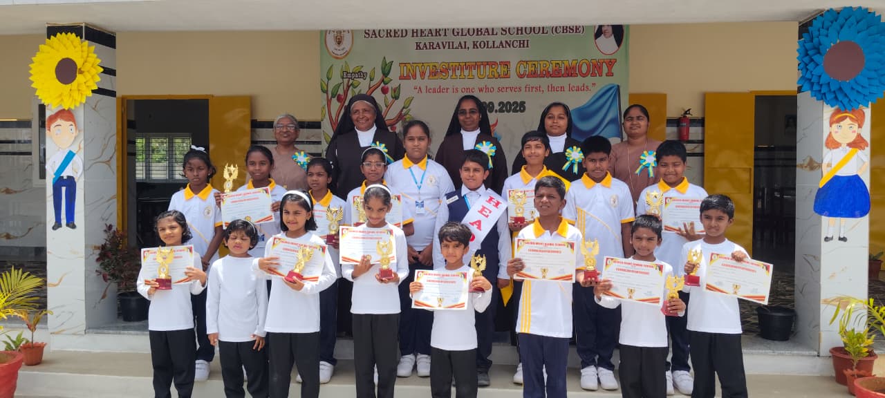 Investiture Ceremony